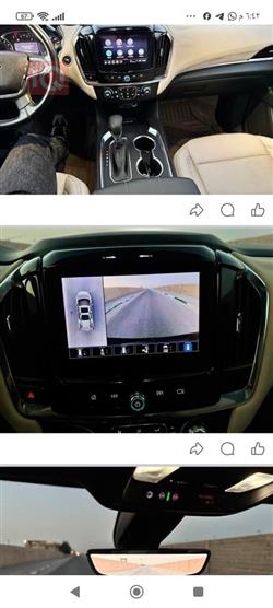 Chevrolet Traverse